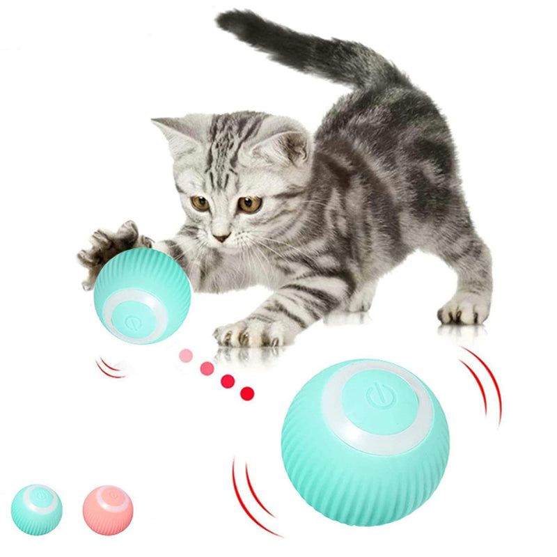Smart Automatic Cat Ball